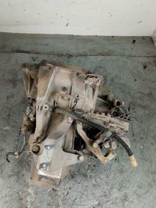 217450 caja cambios jh3372 dacia sandero - 1.0 sce
