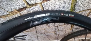 Ruedas Gravel