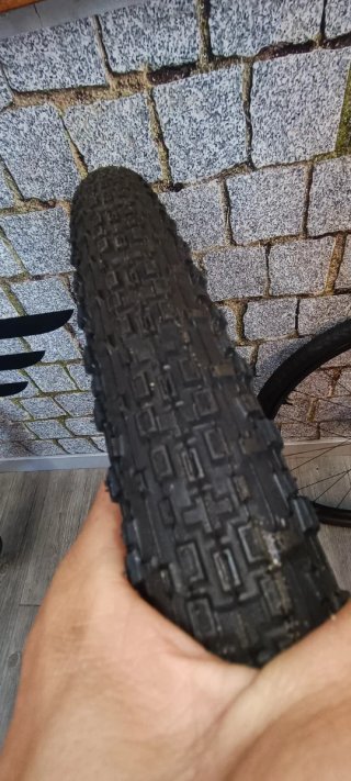 Ruedas Gravel