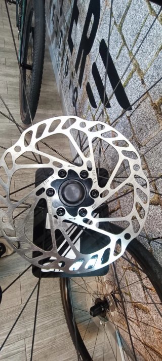 Ruedas Gravel
