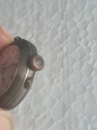 Reloj de trinchera primera guerra mundial