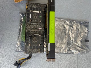 Nvidia Tesla K80 24GB Tarjeta Gráfica