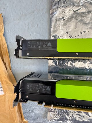 Nvidia Tesla K80 24GB Tarjeta Gráfica