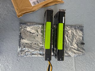 Nvidia Tesla K80 24GB Tarjeta Gráfica