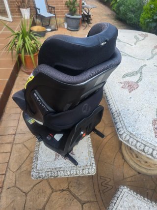 Silla Coche Jané Gravity 360º ISOFIX