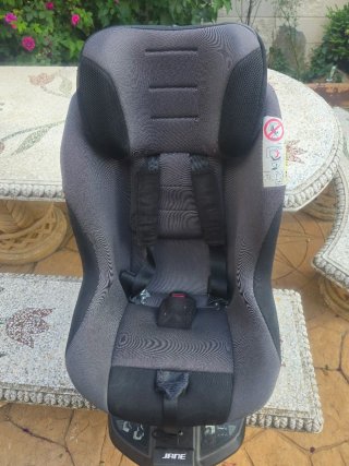 Silla Coche Jané Gravity 360º ISOFIX