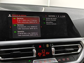 BMW Serie 4 2022 420d Gran Coupé Micro híbrido