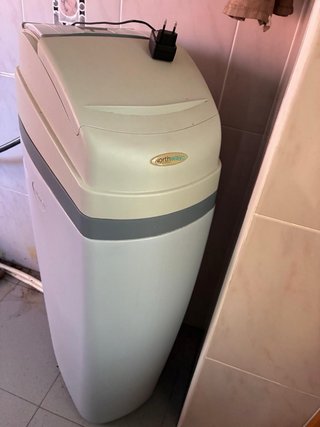 Descalcificador de agua