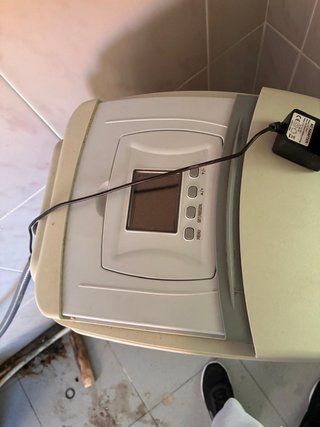 Descalcificador de agua