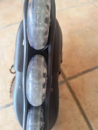 Pattini inline Bollinger
