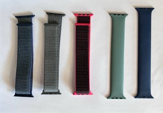 Apple Watch Series 3 Negro