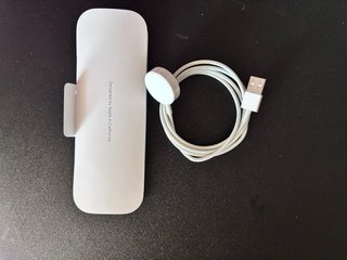 Apple Watch Series 3 Negro
