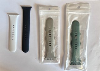 Apple Watch Series 3 Negro