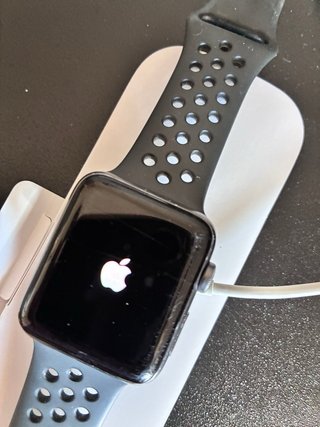 Apple Watch Series 3 Negro