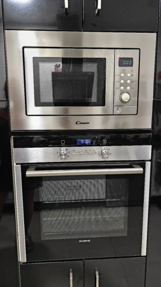 Horno Siemens