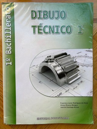 Libros 1 Bachillerato