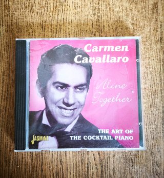 Lote 5 CDs Música Henry Mancini y Carmen Cavallaro