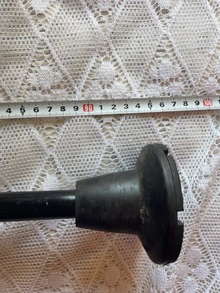 Baston Plegable extensible