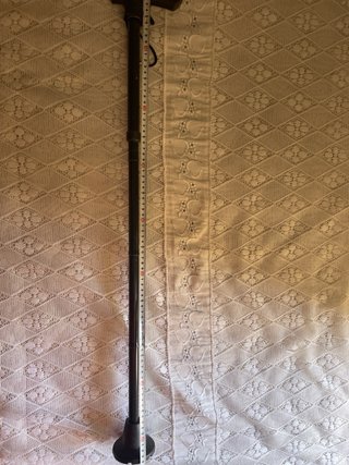 Baston Plegable extensible