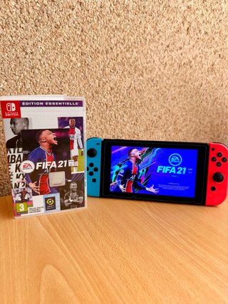 FIFA 21 Nintendo Switch