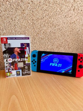 FIFA 21 Nintendo Switch