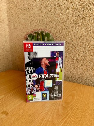 FIFA 21 Nintendo Switch