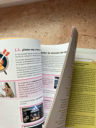 Empresa y diseño de modelos de negocio 2o Bachi...