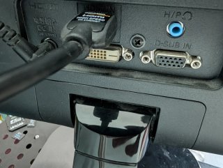 Monitor LG 22M47VQ 21.5