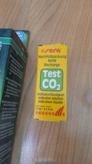 Botella CO2 Acuario con Regulador