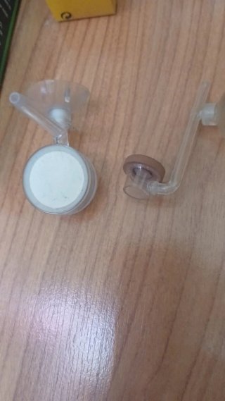 Botella CO2 Acuario con Regulador