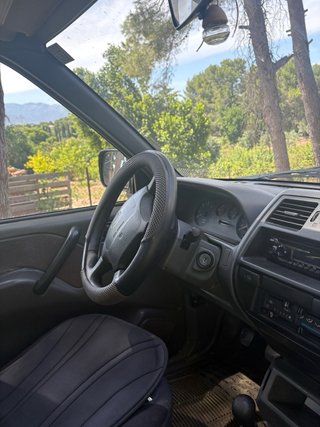 Nissan Terrano II 1998