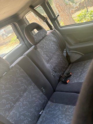 Nissan Terrano II 1998