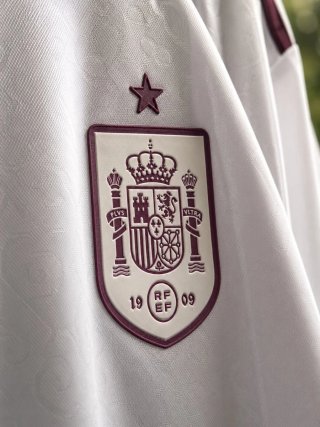 Camiseta España 2ª Equipación Mundial 2026