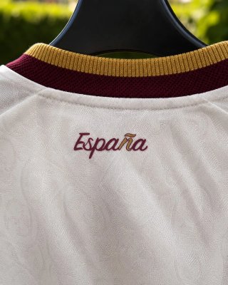 Camiseta España 2ª Equipación Mundial 2026