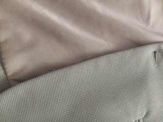 Chaqueta de vestir beige Talla M