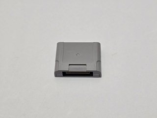 PILA NUEVA 1 Nintendo 64 Oficial Controller Pak