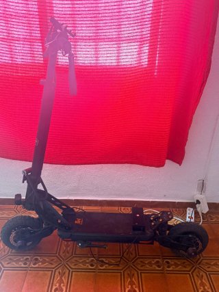Kukirin G2 Max Patinete Eléctrico Negro