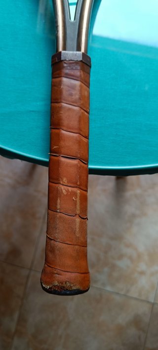 Raqueta Tenis Vintage Major Torpedo