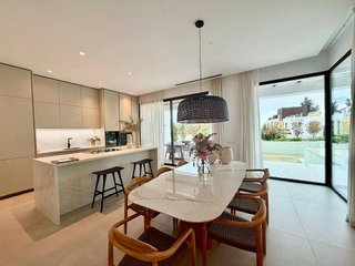 Chalet en alquiler en El Higueral - La Merced en Marbella