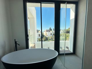 Chalet en alquiler en El Higueral - La Merced en Marbella