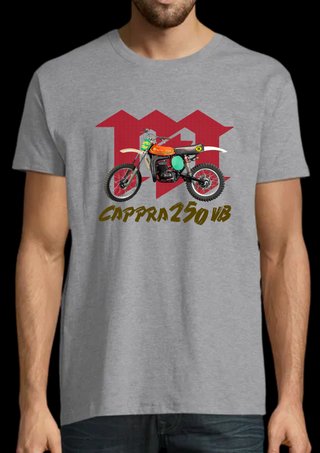 Camiseta Montesa Cappra 250 VB
