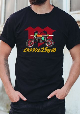 Camiseta Montesa Cappra 250 VB