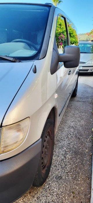 Mercedes-Benz Vito 2003