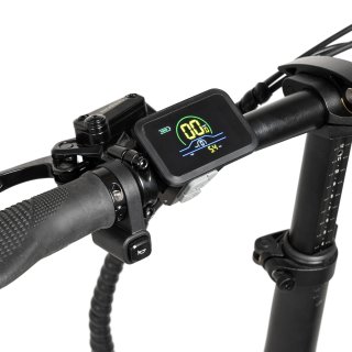 Bicicleta Eléctrica Fat Bike Plegable Youin Porto