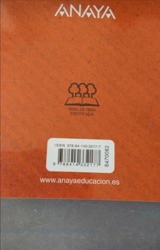 Pack Libro + Cuadernillo Geografía 2º Bachillerato