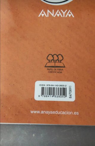 Pack Libro + Cuadernillo Geografía 2º Bachillerato