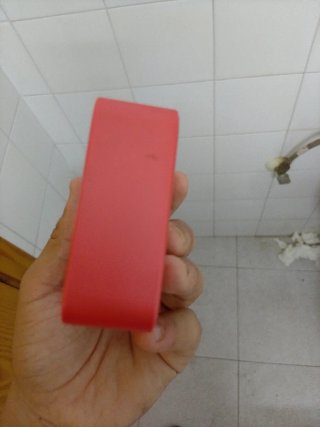 Altavoz JBL Go Essential Rojo