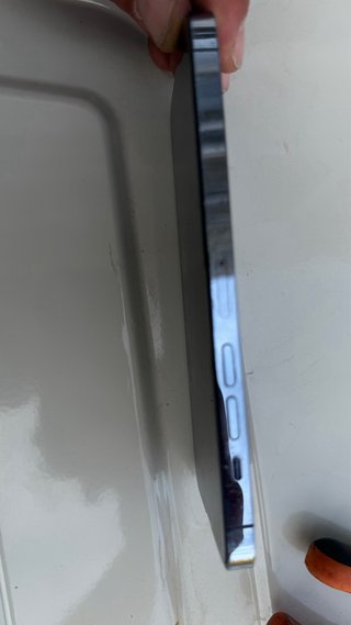 iPhone 13 Pro Max Gris/Plata
