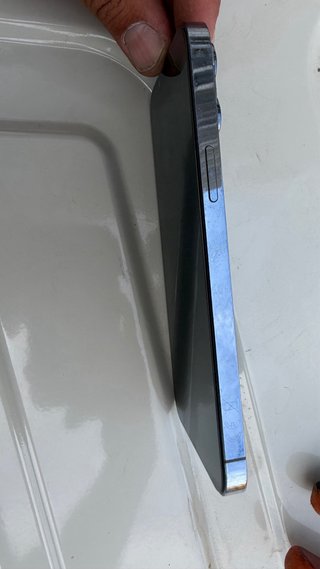 iPhone 13 Pro Max Gris/Plata