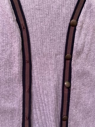 Chaqueta Cardigan Pull&Bear Mujer Talla L